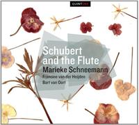 Marieke Schneemann - Schubert and the Flute