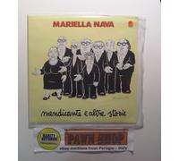 Mariella Nava - Mariella Nava "Mendicante e altre storie" LP RCA ITALIANA PL 75311 It 92