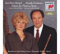 Music for Flute & Harp