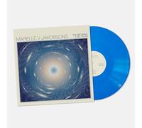 Marielle V Jakobsons - The Patterns Lost To Air (Opaque Turqoise Vinyl) [VINYL] [Vinilo]