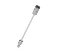 Marielove - Accesorios para máquinas sexuales sin función de calefacción ni vibración, potente juguete sexual para él y ella, piezas intercambiables (varilla de extensión de 200 mm)