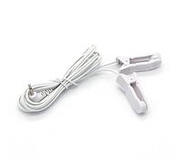 marielove ESTIM Abrazadera para pezón, fuerte flujo de irritación, pinza para pezones como juguete BDSM