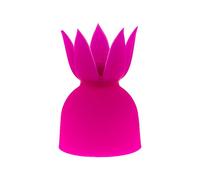 Marielove Magic Wand Accesorio para él y ella, 40 mm, de silicona para dispositivo de masaje Magic Wand (nenúfe)