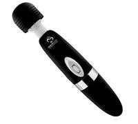 MarieLove Magic Wand - Cilindro para masajes (muy potente, 1200 1/min, sin regulación por niveles, con función de golpe)