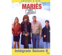 Mariés deux enfants - Saison 6 [Francia] [DVD]