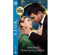 Mariés Pour Un Trône (ebook)