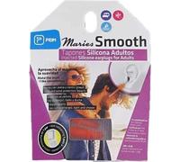 Tapones Silicona Adultos 2 Unidades Maries