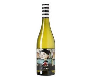 MARIETA ALBARIÑO 3 BOTELLAS 75 CL.