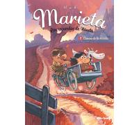 Marieta: camino de la escuela (Los recuerdos de Naneta, 2) | (bruno Chevriers) Nob