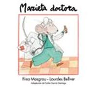 Marieta Doctora (letra Cursiva)