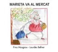 Marieta Sen Va Al Mercat-majuscula-