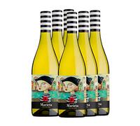 Marieta Vino blanco albariño D.O. Rías Baixas - 6 x 750 ml