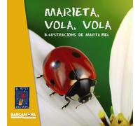 Marieta, vola, vola (Llibres infantils i juvenils - El Petit Univers)