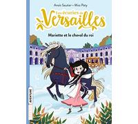 Mariette et le cheval du roi