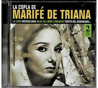 MARIFE DE TRIANA - MARIFE DE TRIANA - LA COPLA DE MARIFE DE TRIANA - 2CDs
