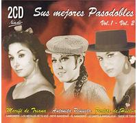 Marife De Triana - Sus Mejores Pasodobles Vol.1-Vol.2