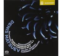 Mariinsky Orquesta - Concierto para piano , 1 y 2