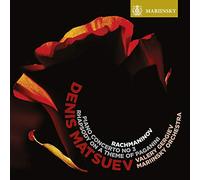 Mariinsky Orquesta - Concierto para piano , 3