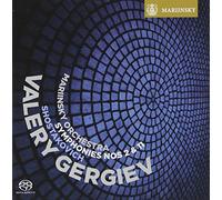 Mariinsky Orquesta - Sinfonias 2 y 11