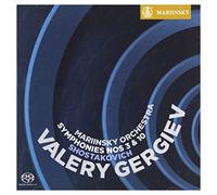 Mariinsky Orquesta - Sinfonías 3 y 10