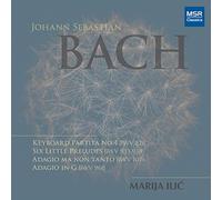 Marija Ilić - Partita 4 Six Little Preludes