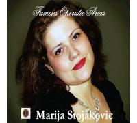 Marija Stojakovic - Famous Operatic Arias