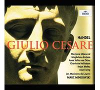 Marijana Mijanovic - Handel: Giulio Cesare