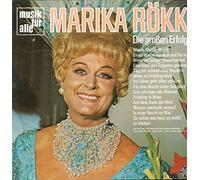 Marika Rökk - Die großen Erfolge [Vinyl LP record] [Vinilo]