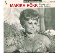 Marika Rökk - Marika Rökk - Für Eine Nacht Voller Seligkeit - Elite Special - SOLP-292