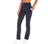 Marika Pantalones de Yoga con Control de Abdomen para Mujer