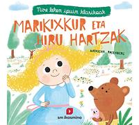 Marikixkur eta hiru hartzak (Mis primeros cuentos clásicos)