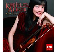 MARIKO SENJU - KREISLER ALBUM