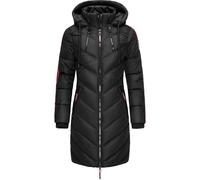 MARIKOO Abrigo de invierno 'Armasa ' negro XL negro