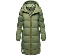 MARIKOO Abrigo de invierno kiwi S kiwi