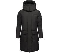 MARIKOO Abrigo de invierno 'Nanami 16' negro S EUR