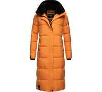 MARIKOO Abrigo de invierno naranja / negro L EUR