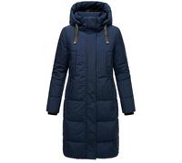MARIKOO Abrigo de invierno navy XXL navy