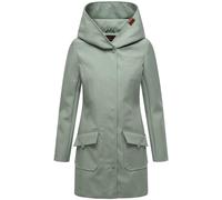 MARIKOO Abrigo funcional 'Mayleen' menta XXXL menta