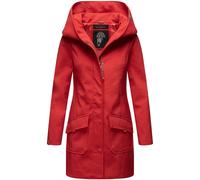 MARIKOO Abrigo funcional 'Mayleen' rojo S rojo