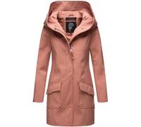 MARIKOO Abrigo funcional 'Mayleen' rosa XXXL rosa