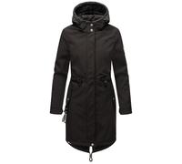 MARIKOO Abrigo funcional negro XXXL negro