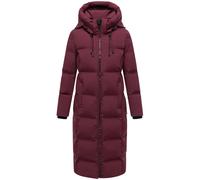 MARIKOO Abrigo funcional 'Tikoraa 16' rojo vino L rojo vino