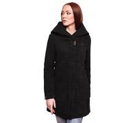 MARIKOO Abrigo largo para mujer B819
