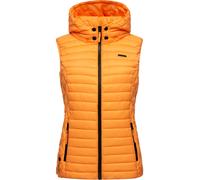 MARIKOO Chaleco 'Hasenpfote' naranja M EUR