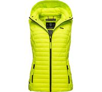 MARIKOO Chaleco lima / negro M EUR