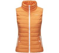 MARIKOO Chaleco 'Reimii' naranja claro / blanco S EUR