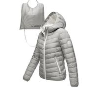 MARIKOO Chaqueta de entretiempo 'Pack Mich Ein' gris L gris