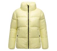 MARIKOO Chaqueta de invierno 'Hazalee 16' amarillo claro M EUR