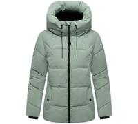 MARIKOO Chaqueta de invierno 'Kuscheltatze XVI' menta XXL EUR