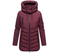 MARIKOO Chaqueta de invierno 'Tivaa XVI' rojo vino XXXL EUR